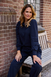Charmaine | navy