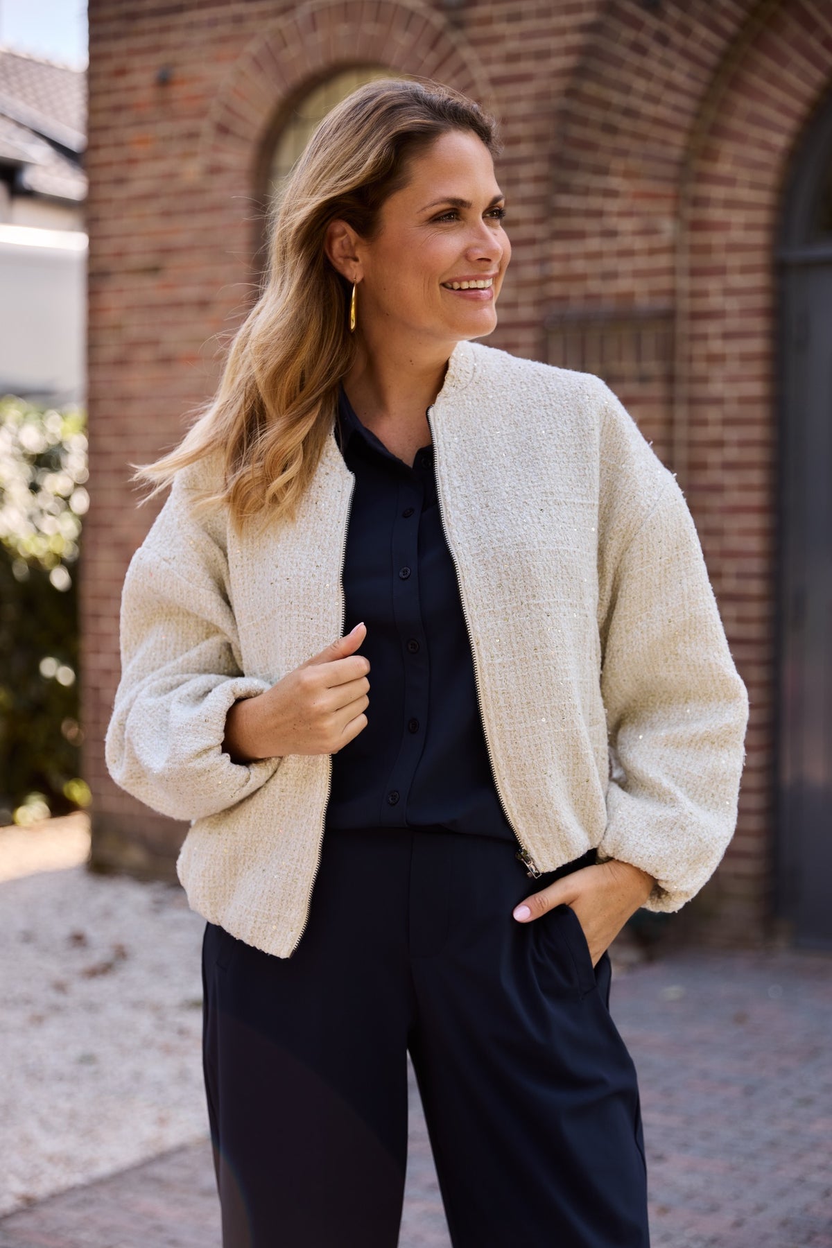 Anouk | off white