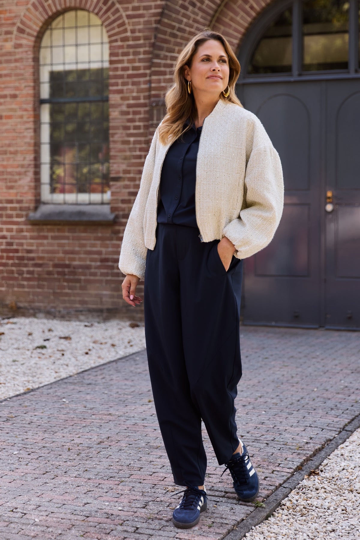 Anouk | off white