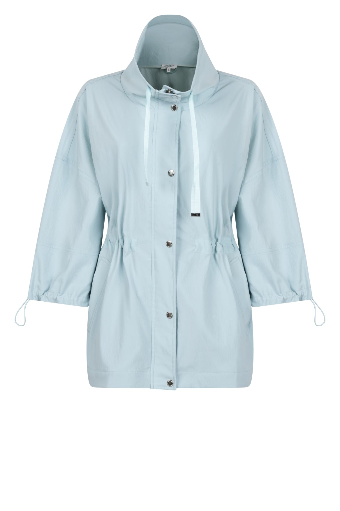 Charly | sea green