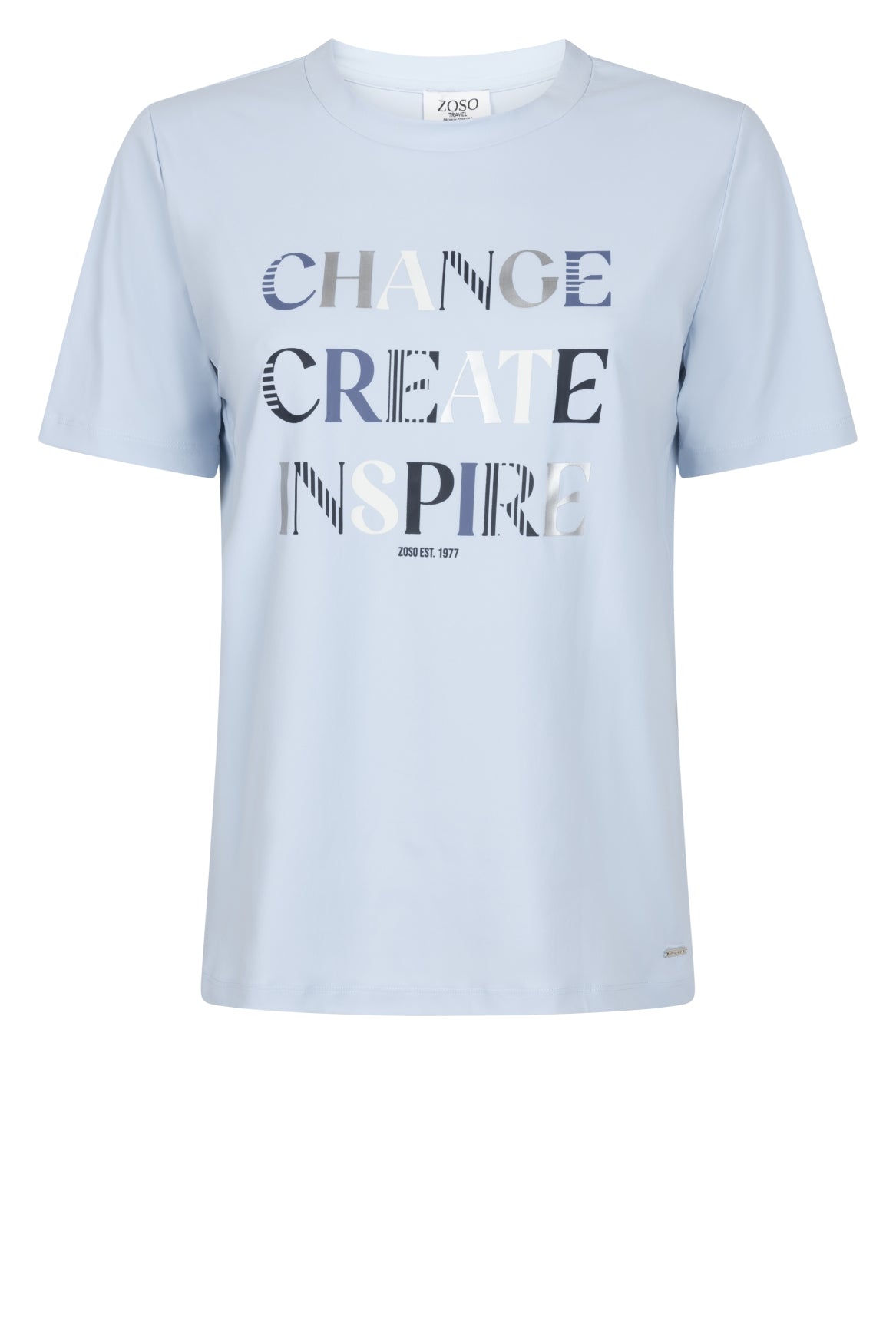Claire | light blue