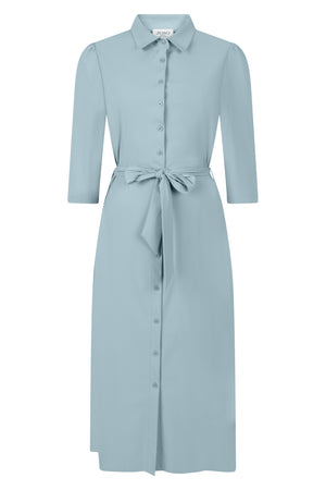 Janice | sea green