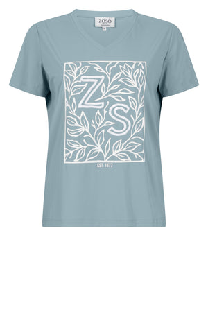 Jolie | sea green