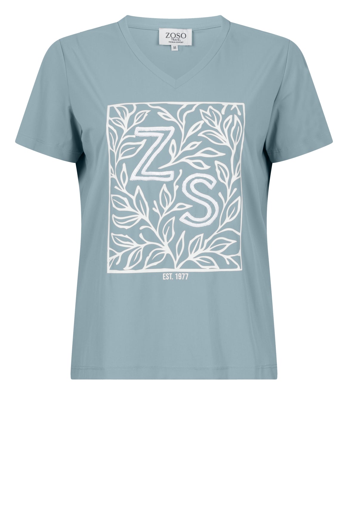 Jolie | sea green