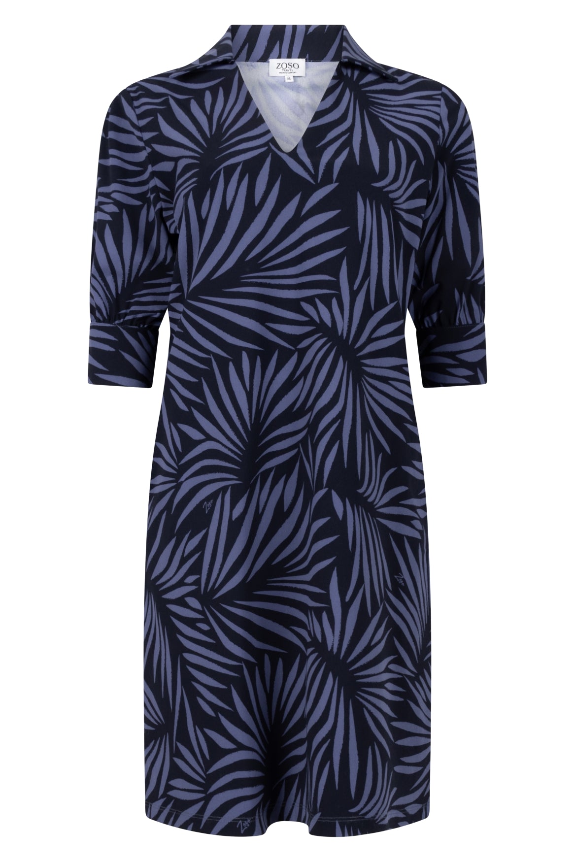 Laurien | night blue-blue