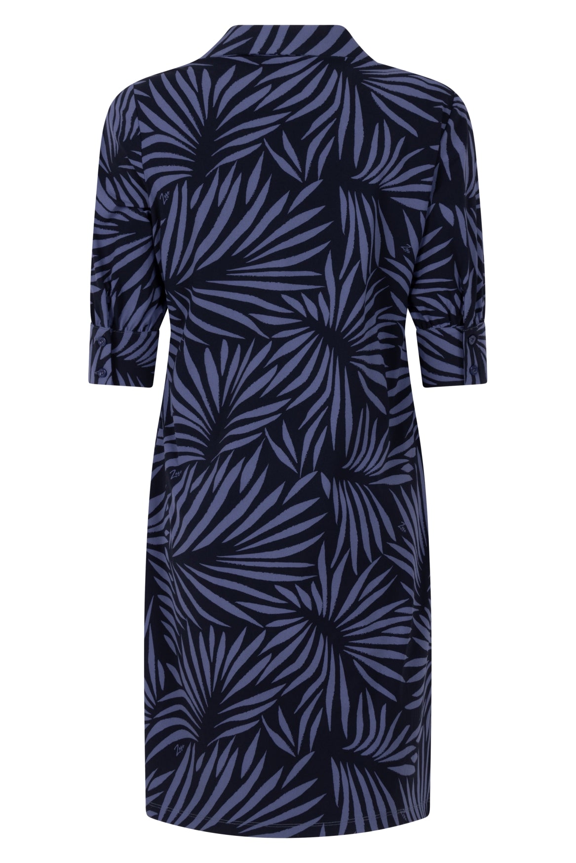 Laurien | night blue-blue
