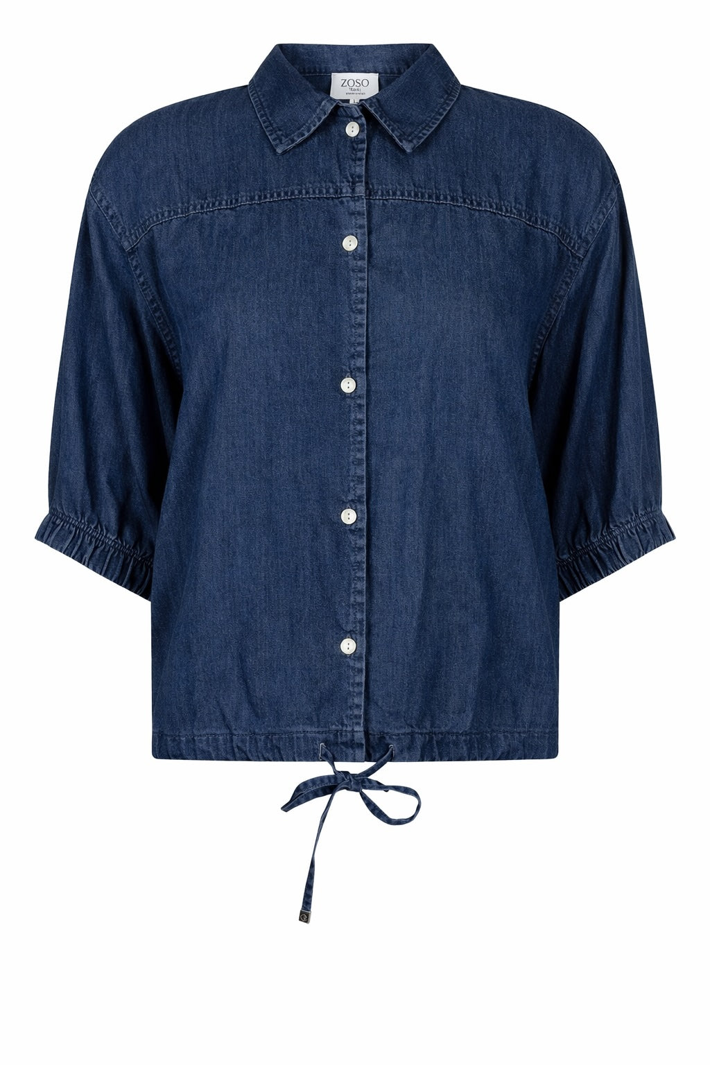 Maaike | dark denim
