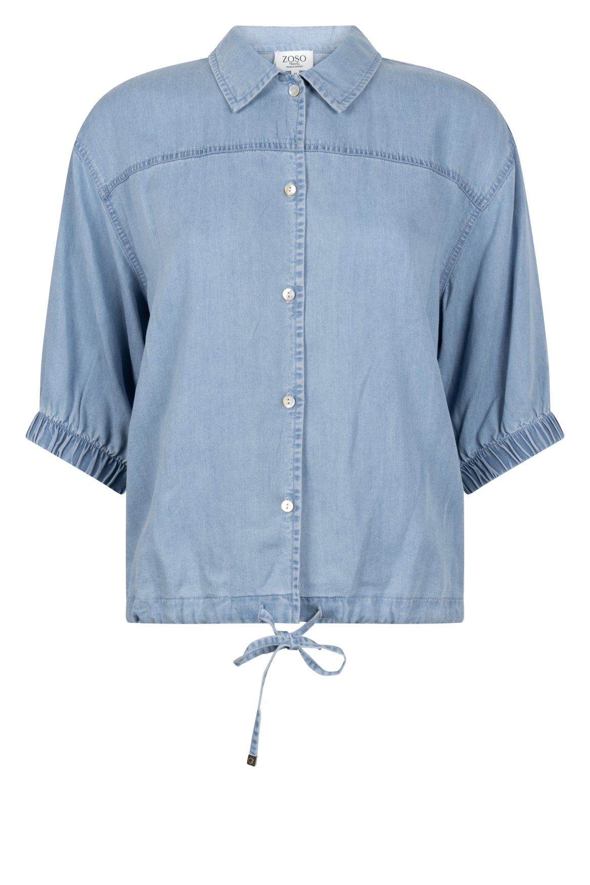 Maaike | light denim