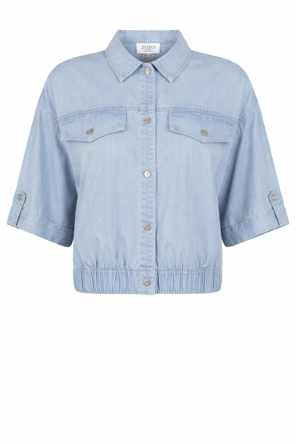 Maartje | light denim