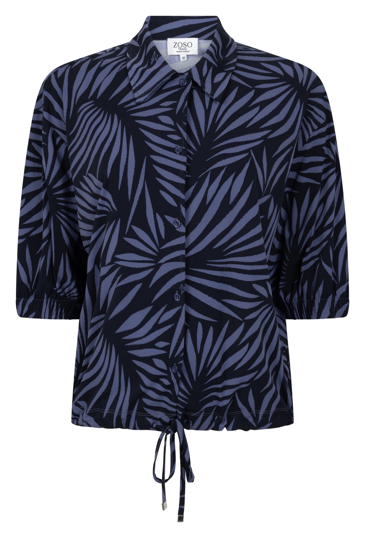 Mirella | night blue-blue