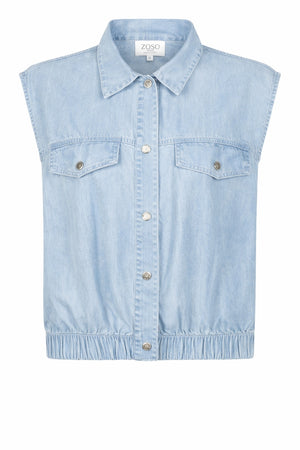 Mirke | light denim