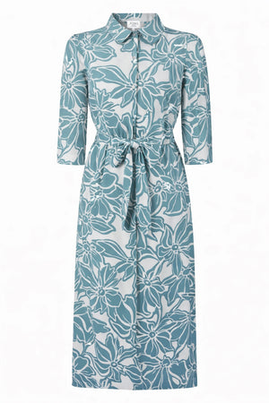 Philippa | sea green