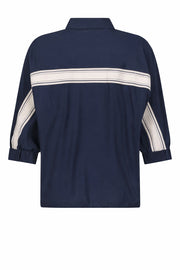 Ronnie | night blue-kit