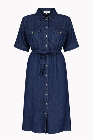 Roos | dark denim