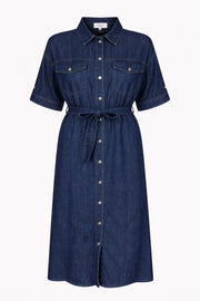 Roos | dark denim