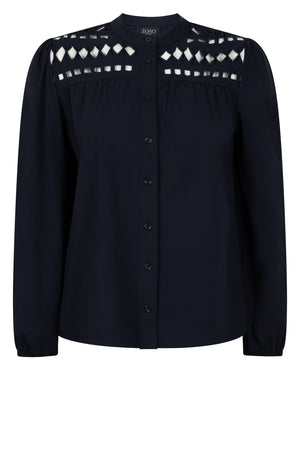 Valerie | night blue