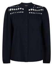 Valerie | night blue