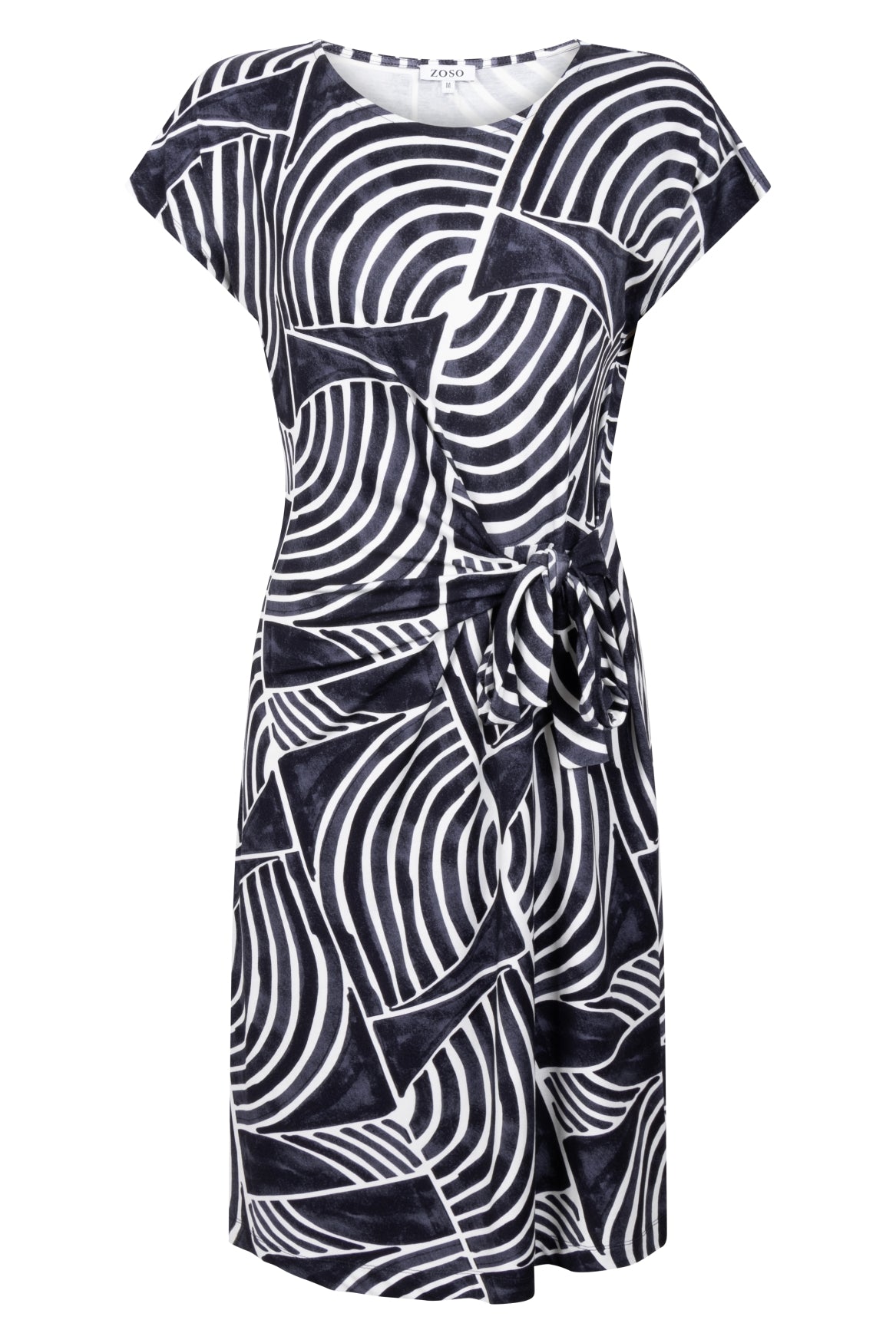 Claire | navy