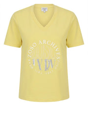 Dana | yellow