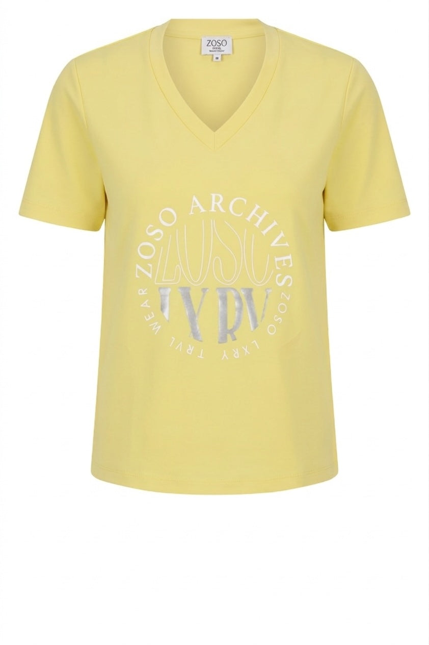 Dana | yellow
