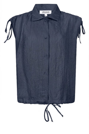 Fabienne | navy