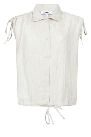 Fabienne | white