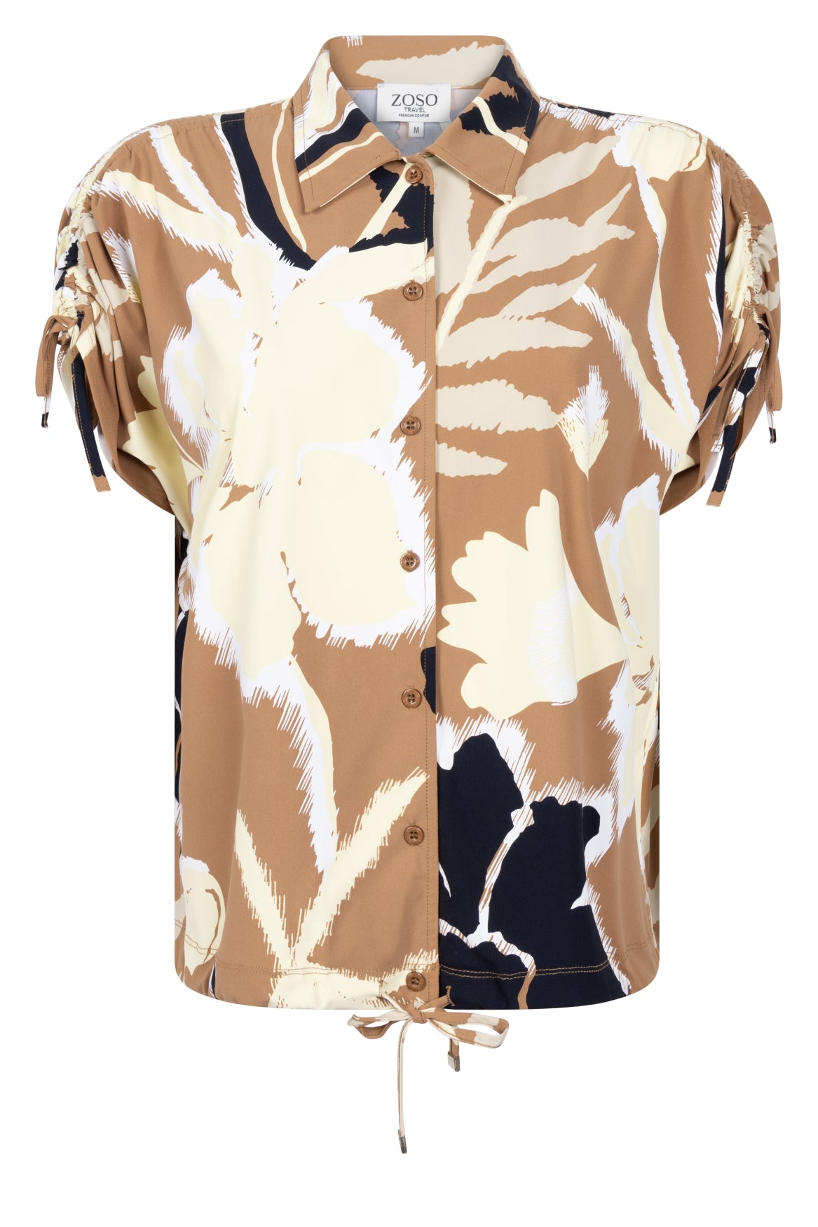 Georgina | summercamel/yellow