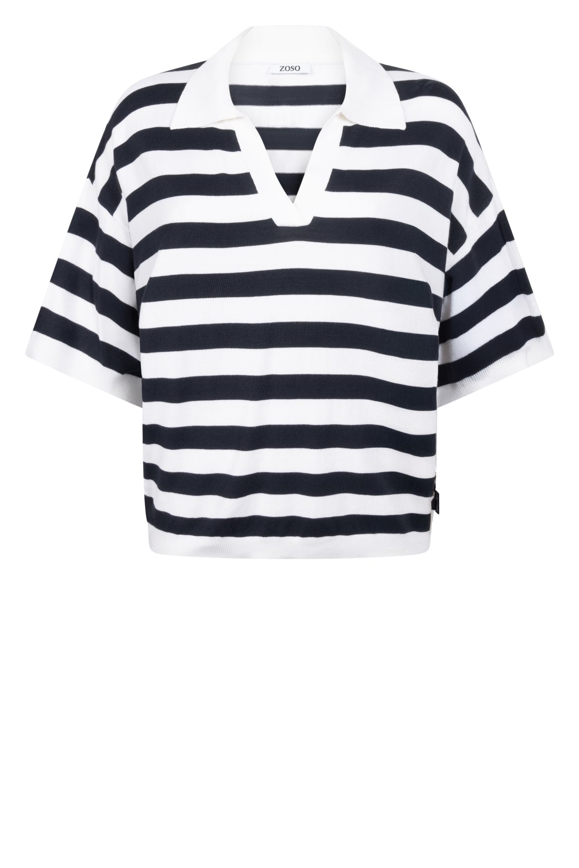 Isa | white/navy