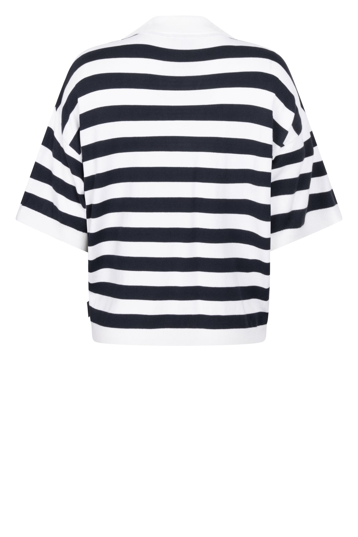 Isa | white/navy