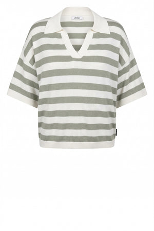 Isa | white/sage
