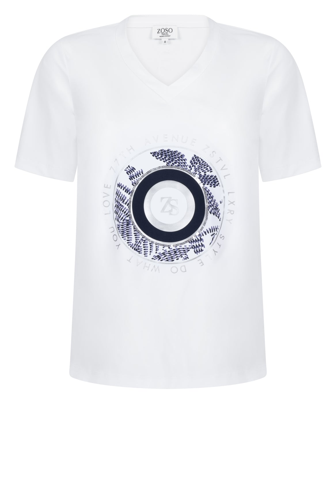 Jessy | white/navy