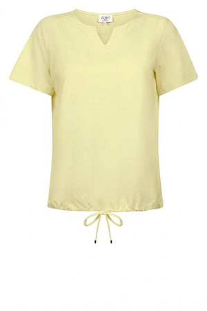 Joan | yellow