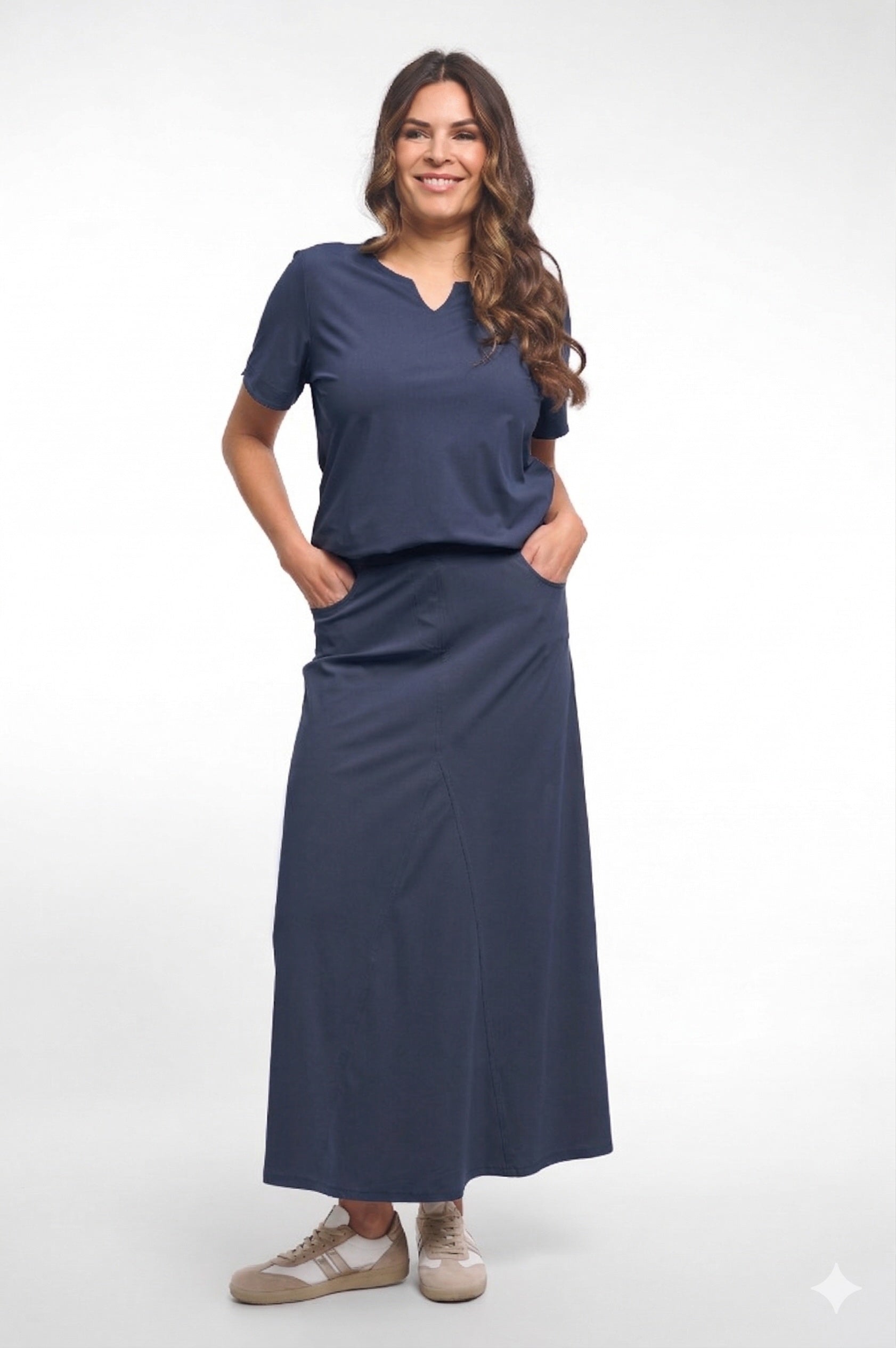 Helena | navy