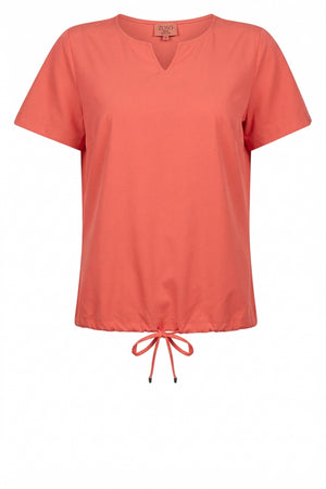 Joan | coral