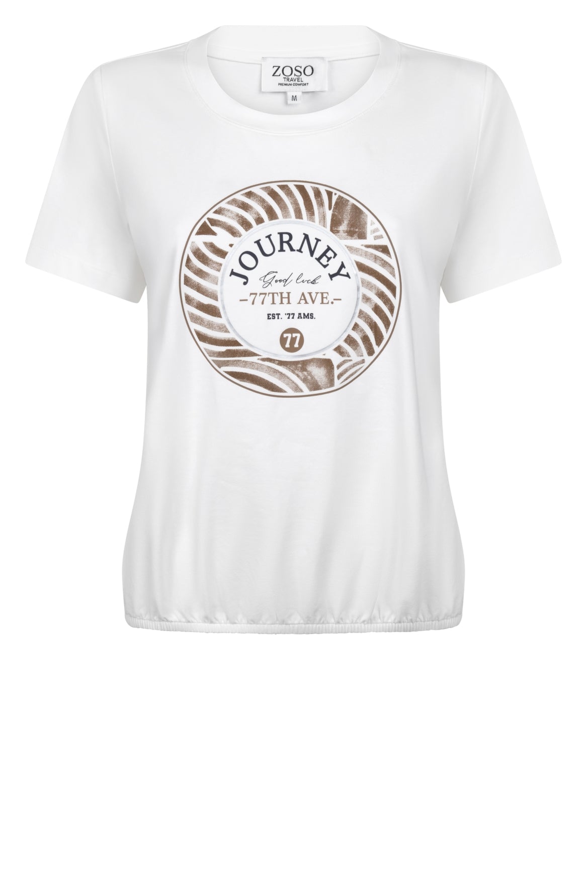 Journey | white/summercamel