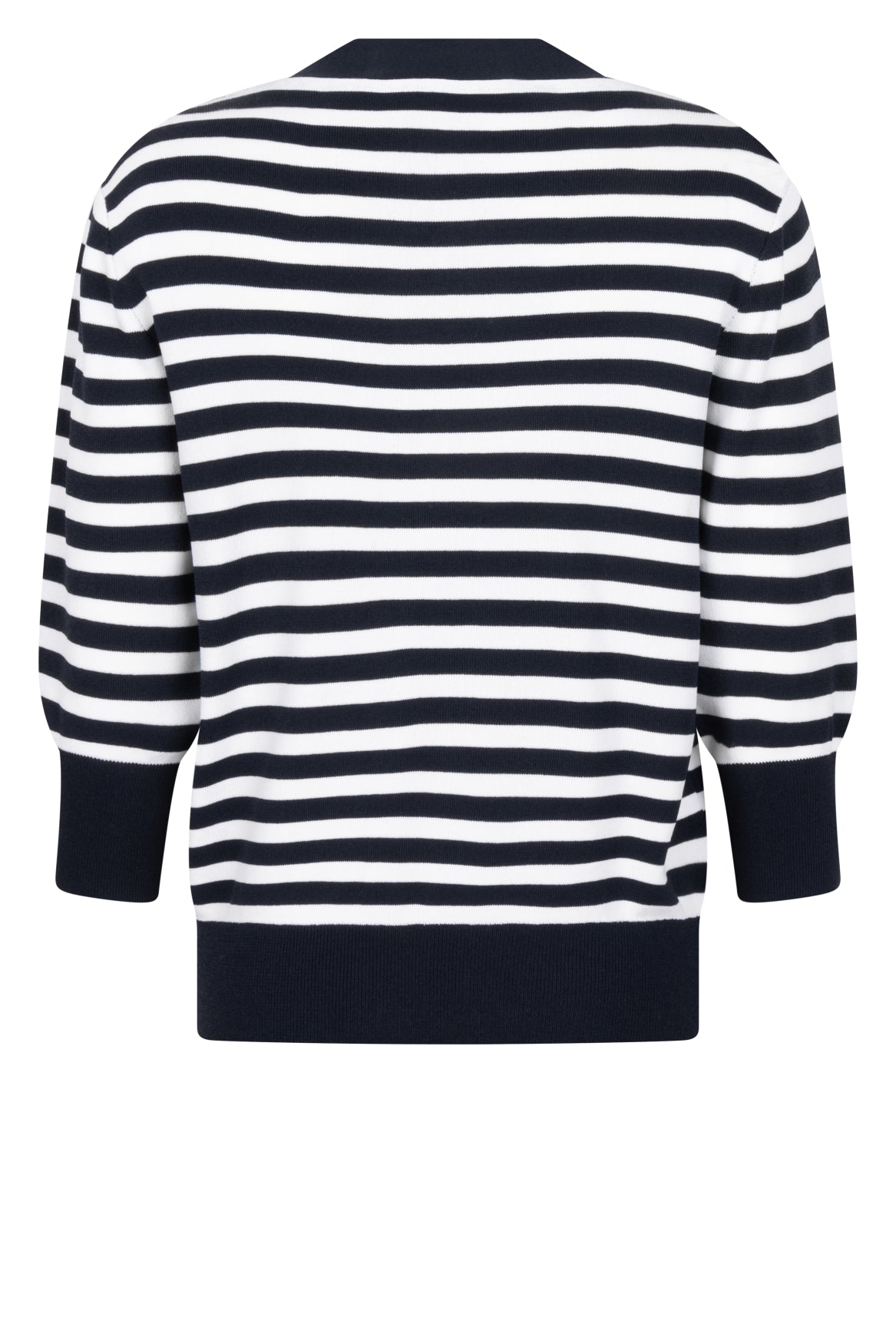 Monica | white/navy