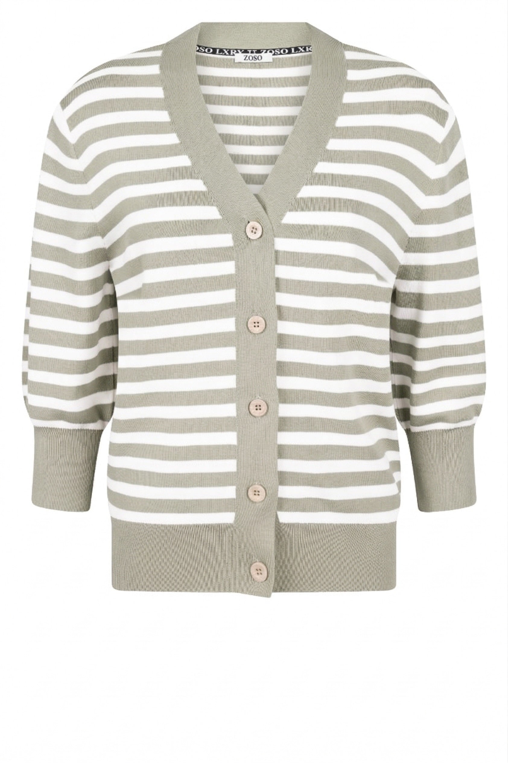 Monica | white/sage