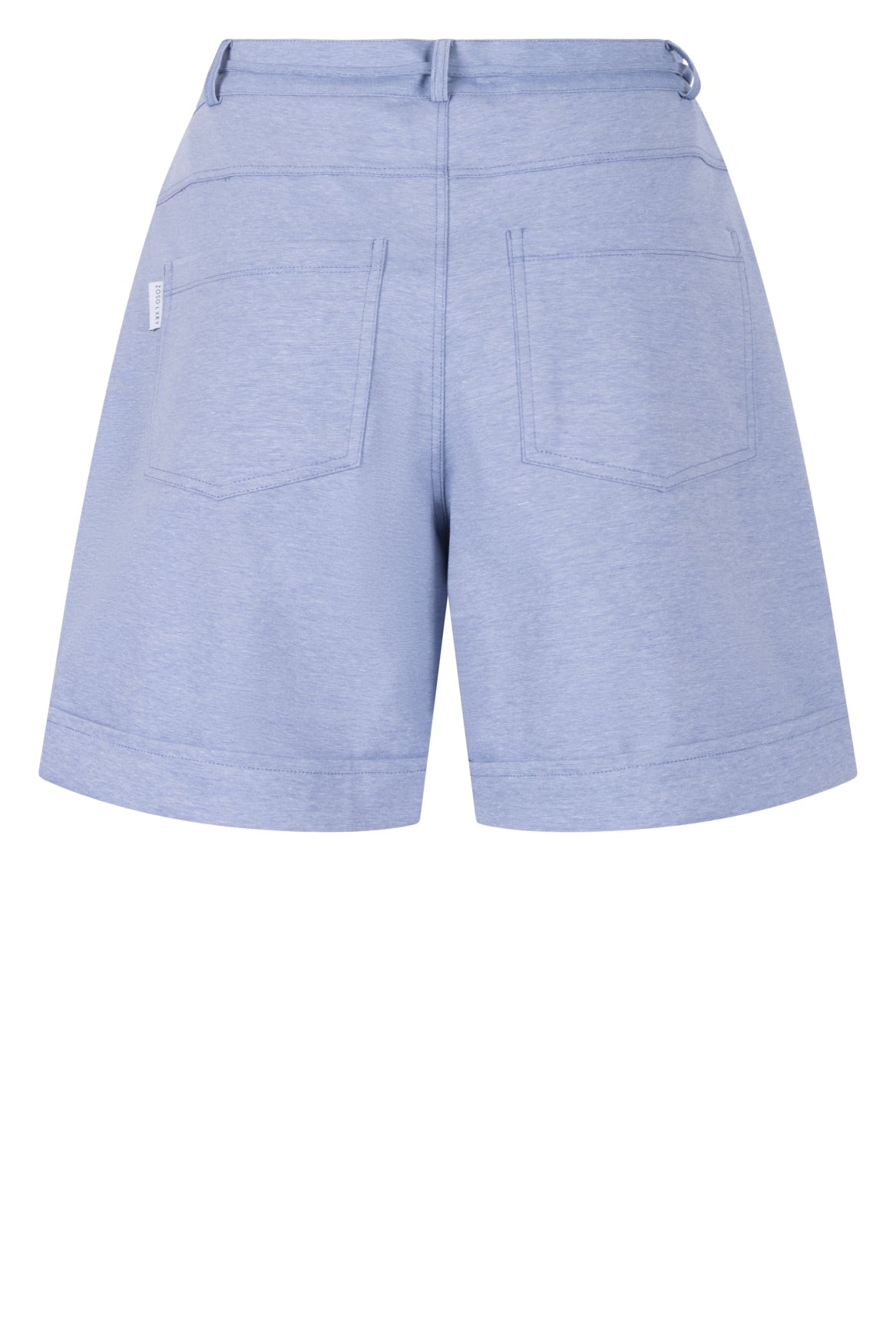 Noa | blue melange