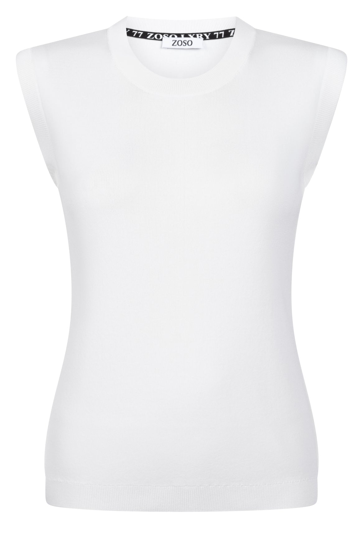 Patty | white