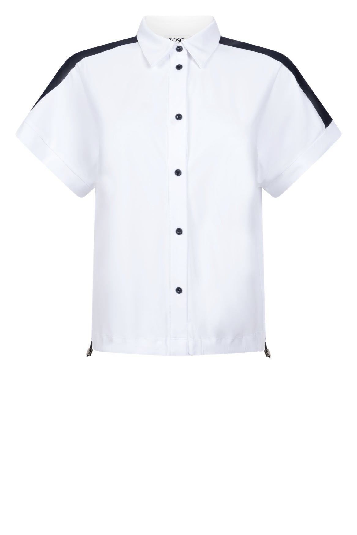 Peggy | white/navy