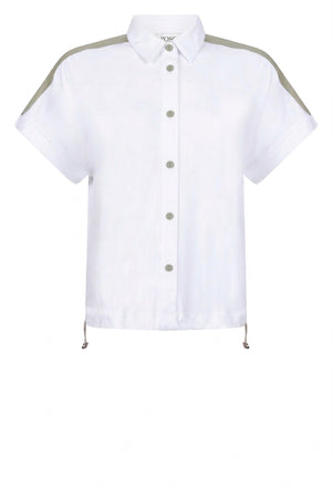 Peggy | white/sage