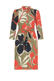 Philippa | sage/coral