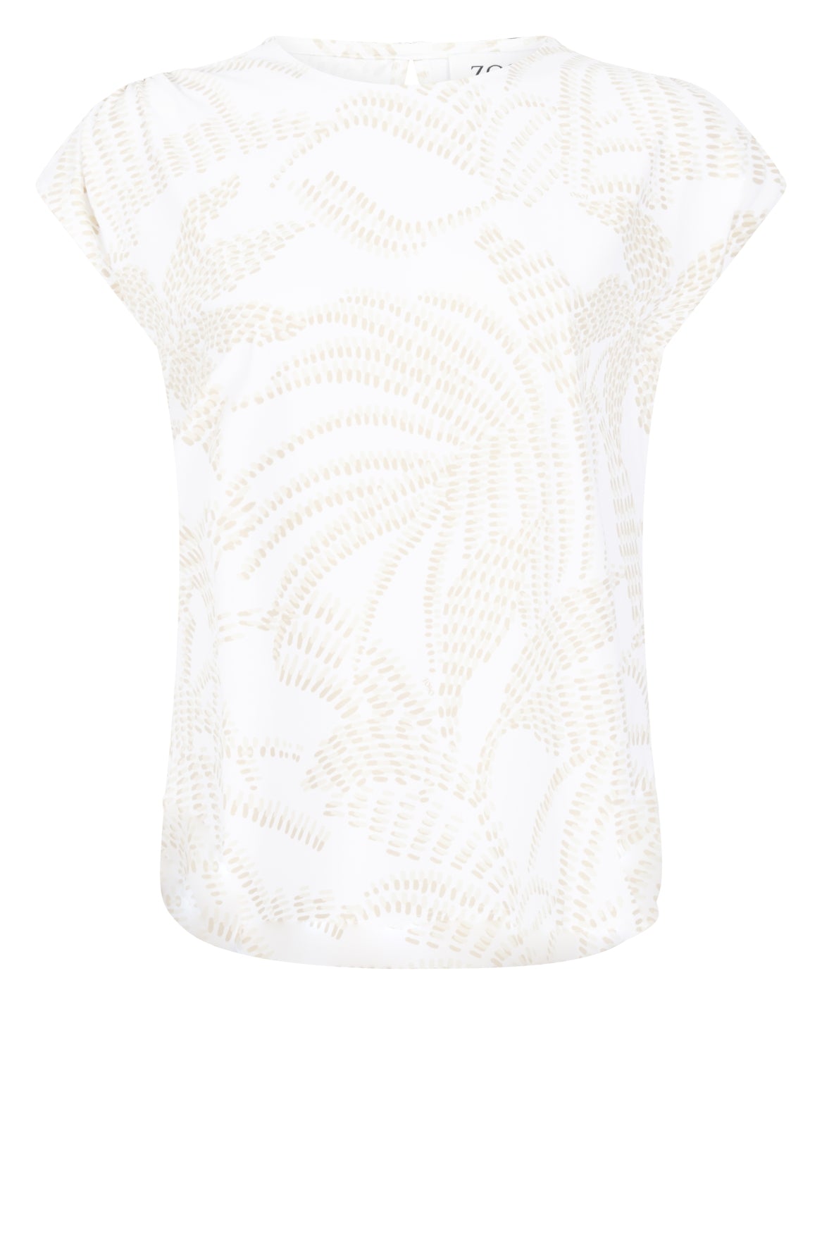 Quinty | white/sand