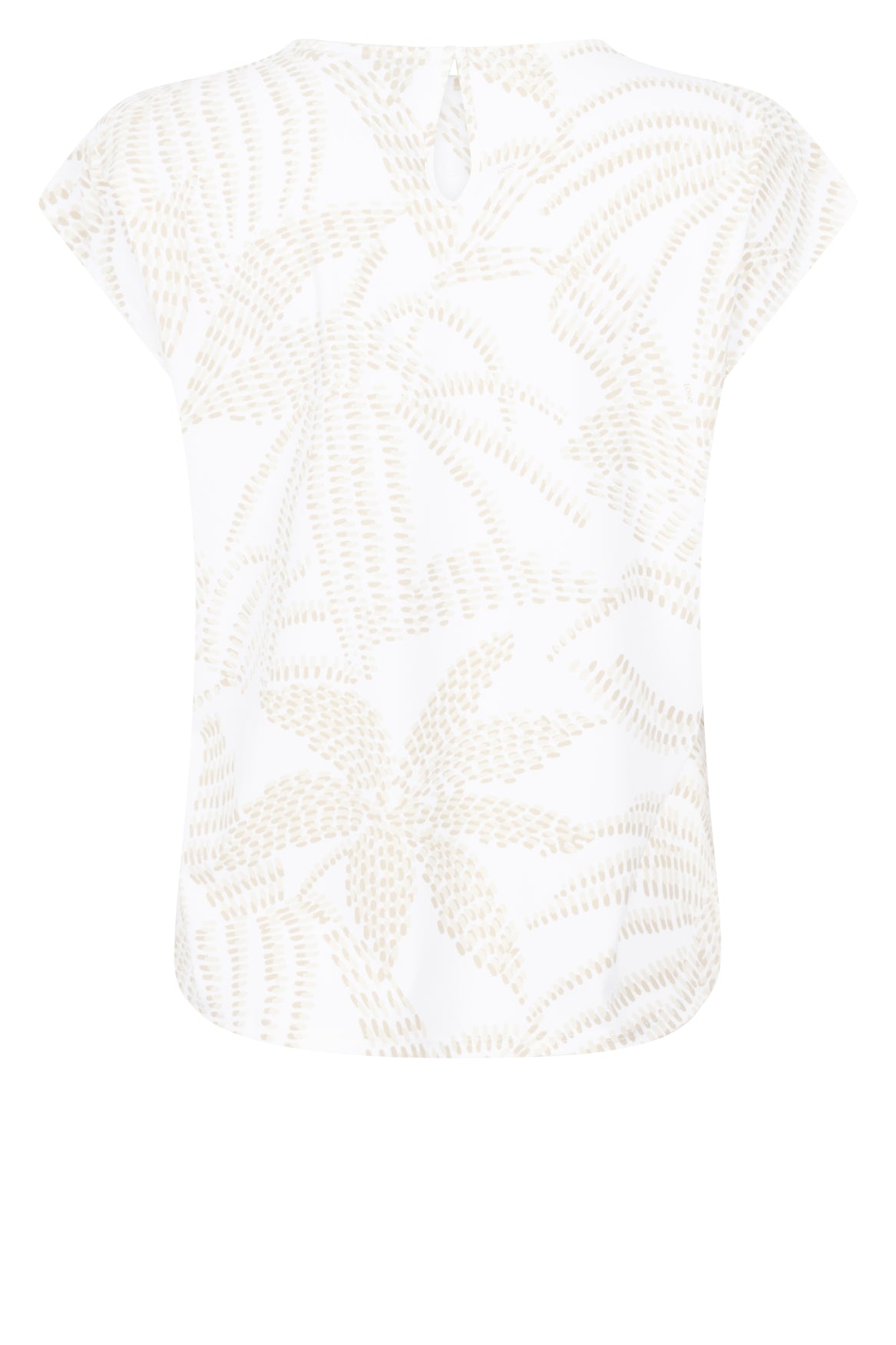 Quinty | white/sand