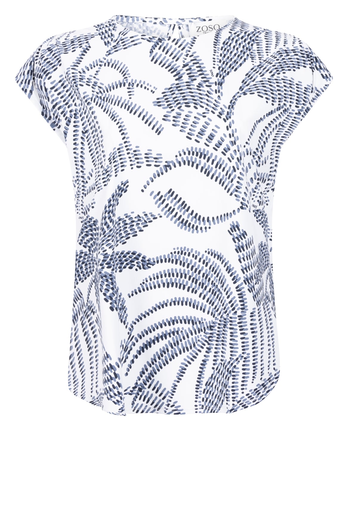 Quinty | white/navy