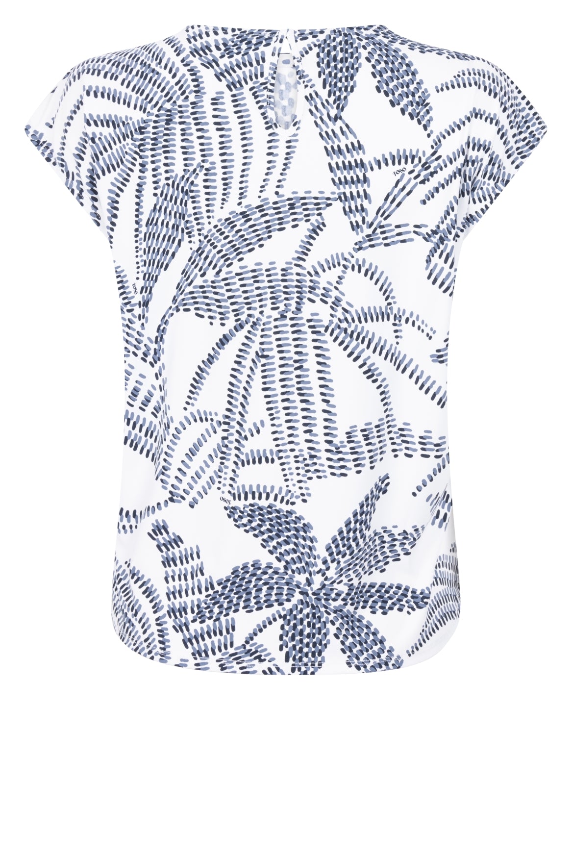 Quinty | white/navy