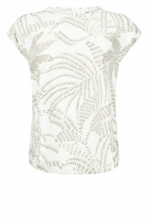 Quinty | white/sage