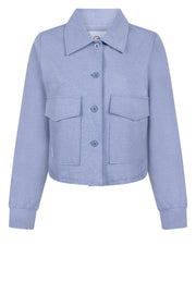 Susan | blue melange