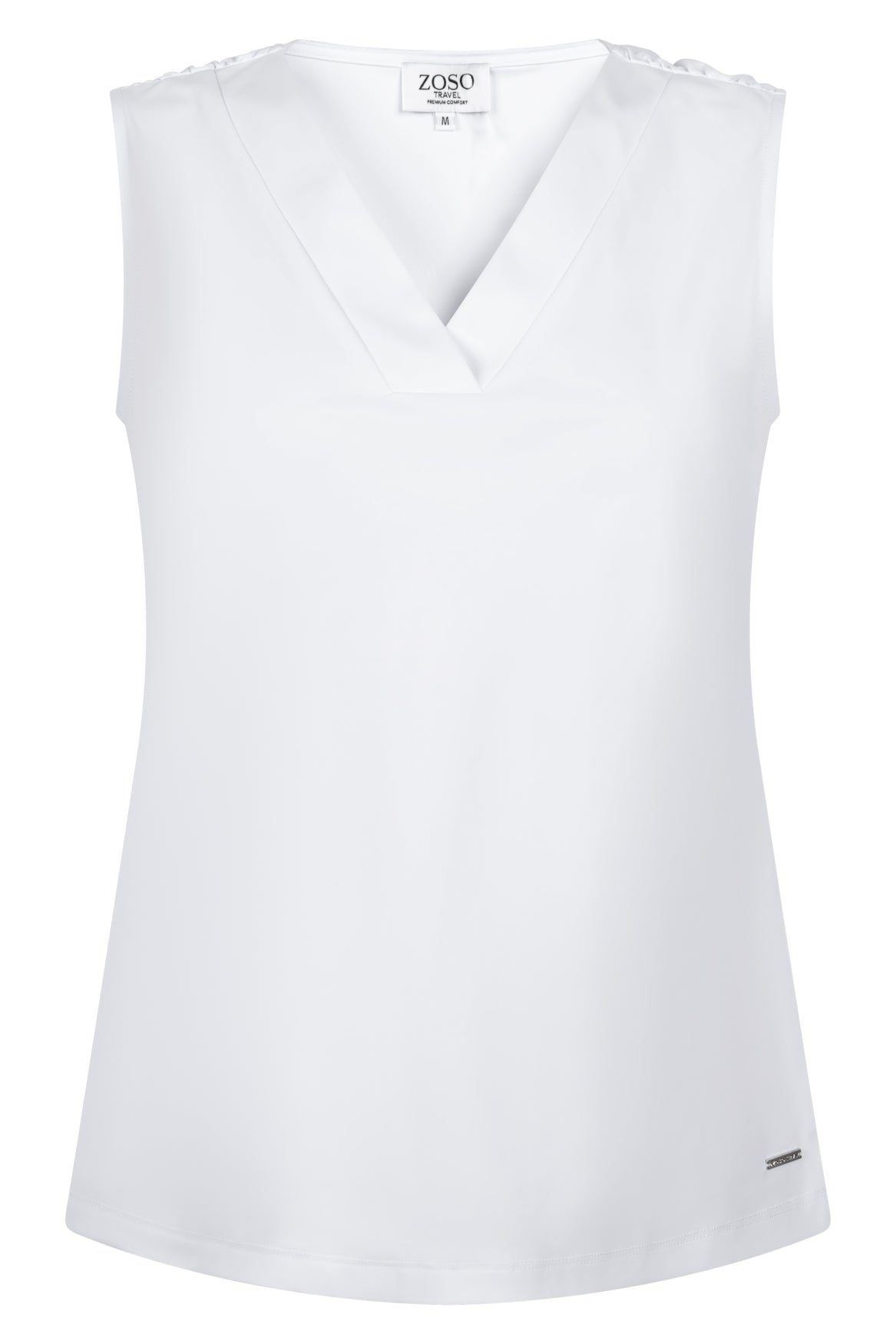Suzette | white