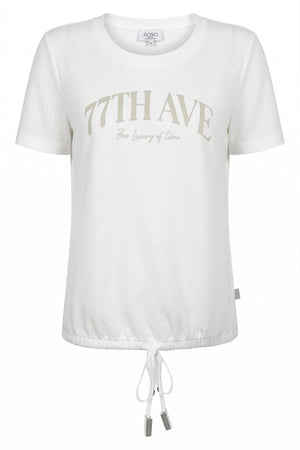 Winny | white/sand